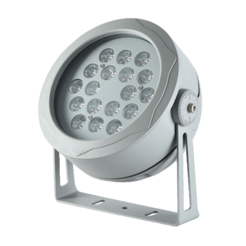 Virkningen af ​​det bærende problem med LED-underjordiske lamper på hele lampen