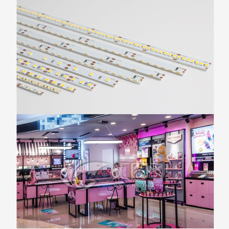 Hvad er forskellen mellem RGB Light Strip og LED Light Strip？