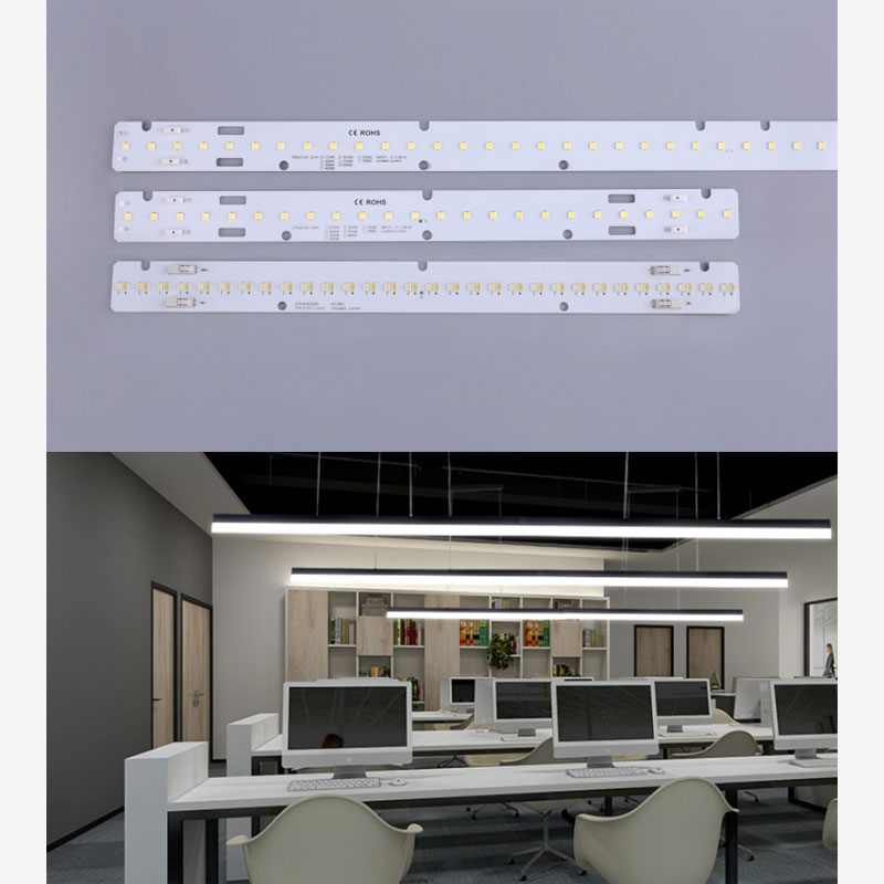 LED stive strip bruger og forholdsregler