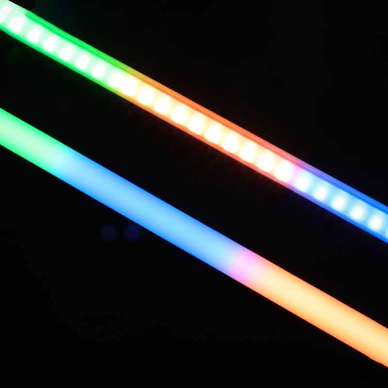 LED lineært lys: En lys og flydende flod af lys!