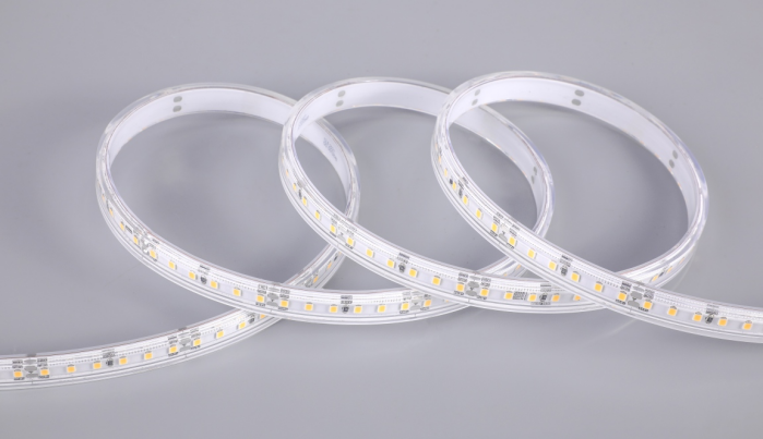 LED -lysstrimmel