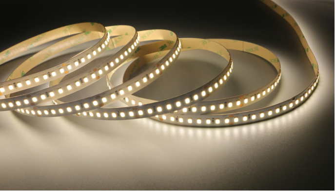 LED fleksibel strimmel