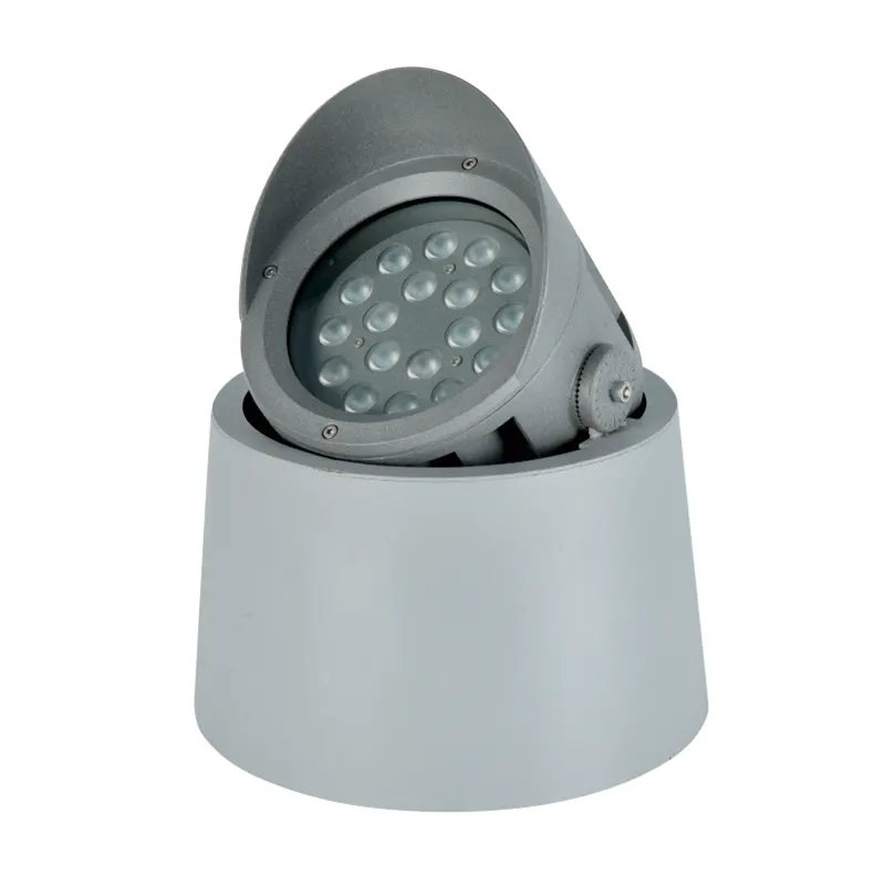 Hvordan kan en LED-træ-uplight forvandle dit udendørs rum?