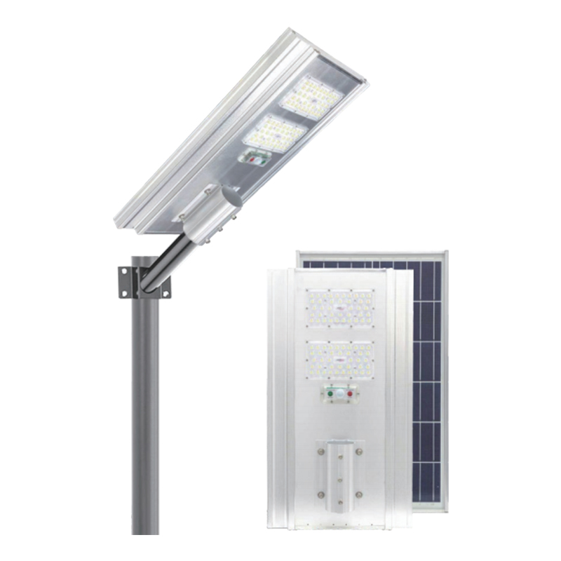 20w 30w 50w alt i én Solar Street Light