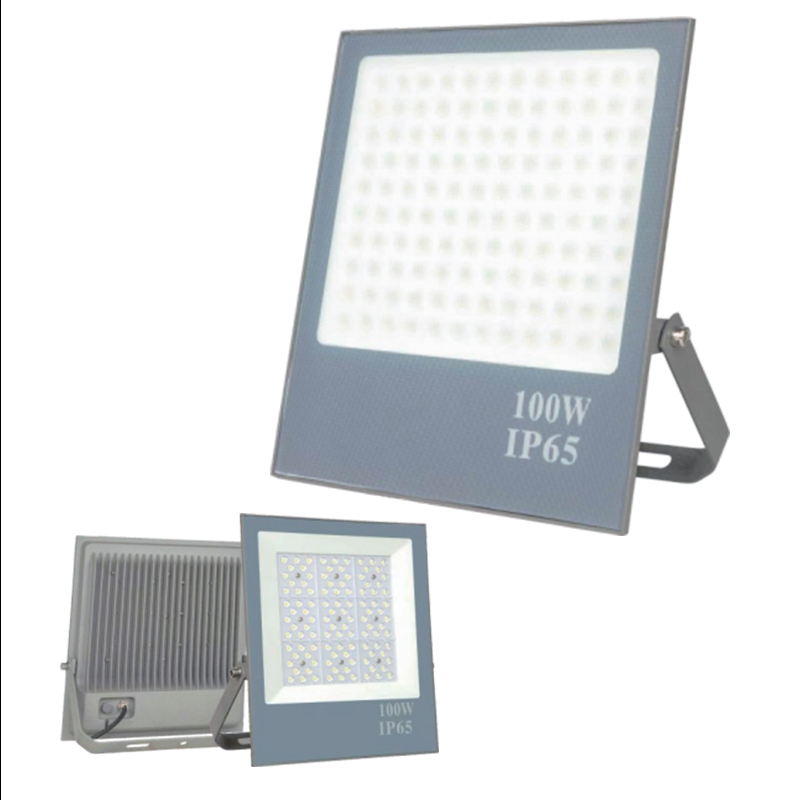 50-200w Led Flood Light til gårdhave