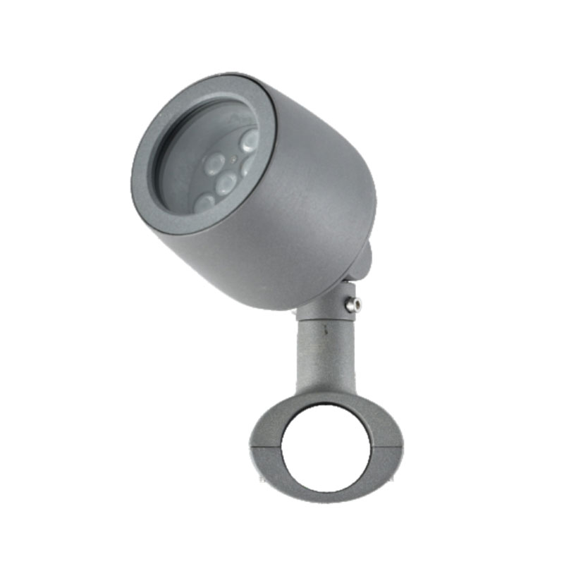 Ko 20w udendørs LED -rampelys