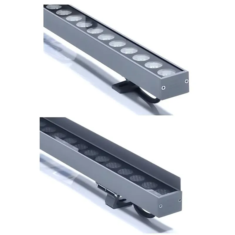 LED facade lys