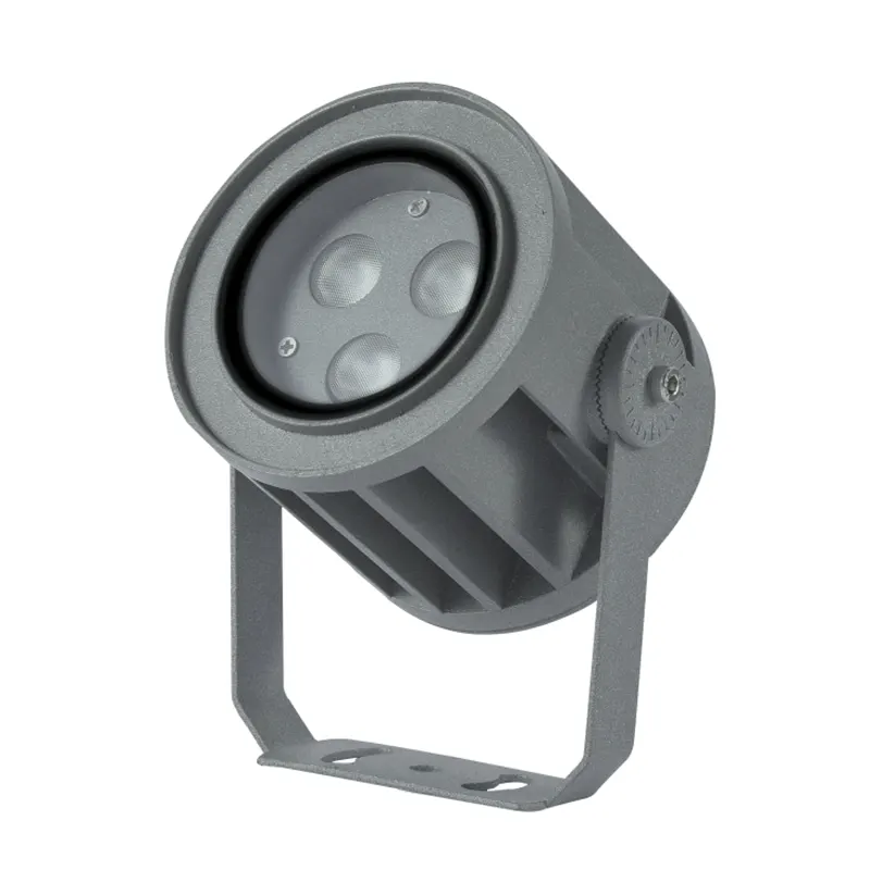 LED facadeprojektion lys