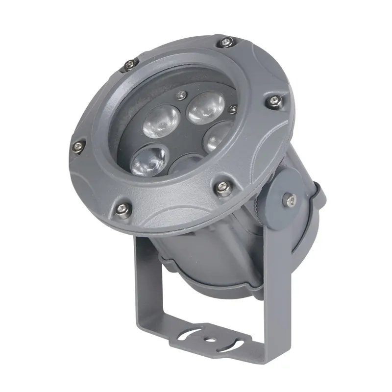 LED -rampelys