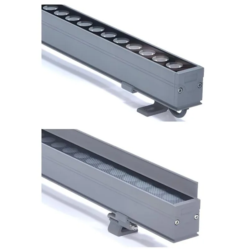 LED overfladeskive