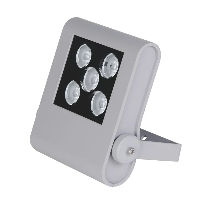 Udendørs LED -lyskast