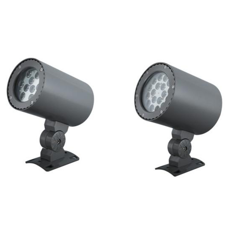 Udendørs LED -spotlys