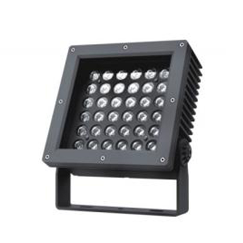 Bred rektangulær LED -oversvømmelseslys